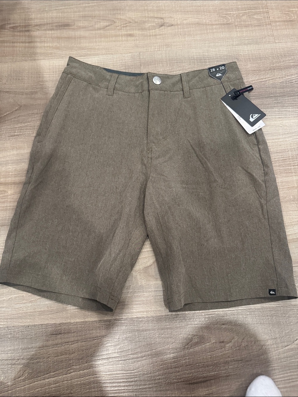 Quicksilver amphibian shorts